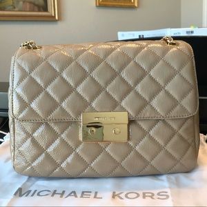 MICHAEL Michael Kors Sloan XL Chain Shoulder Bag